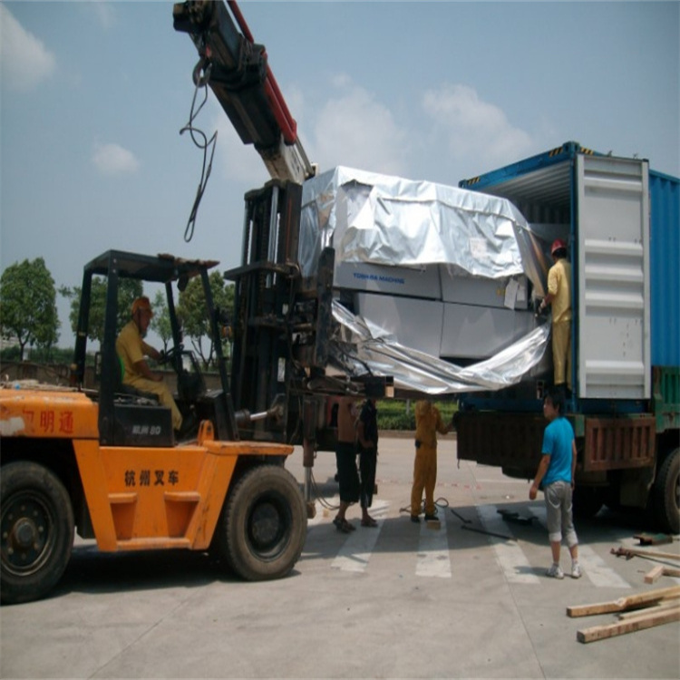 乐东附近的随车吊出租服务：选择指南与注意事项