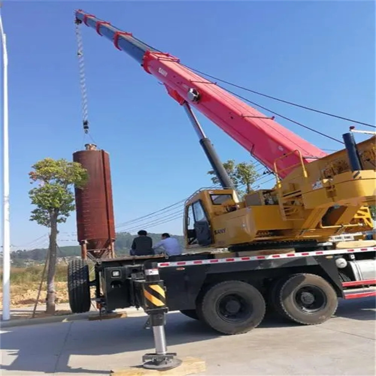 乐东专业吊车租赁多少钱