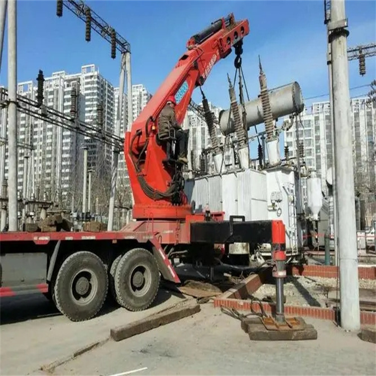 乐东就近吊车出租|工地厂房吊装设备租赁|24小时高效响应