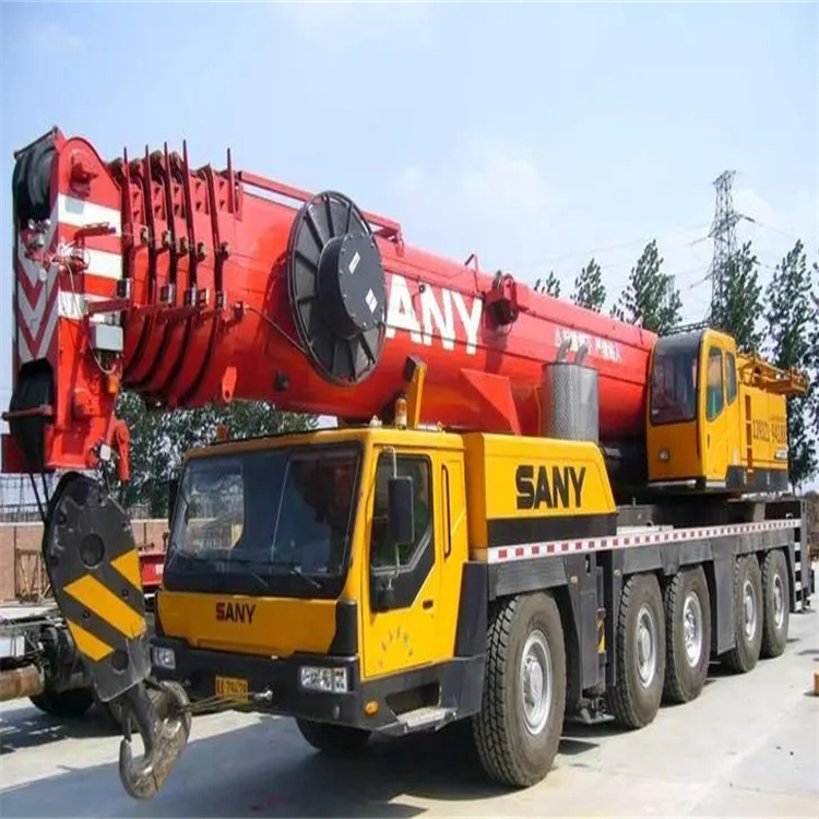 乐东附近工地哪里有吊车出租|应急吊装服务|24小时灵活调度