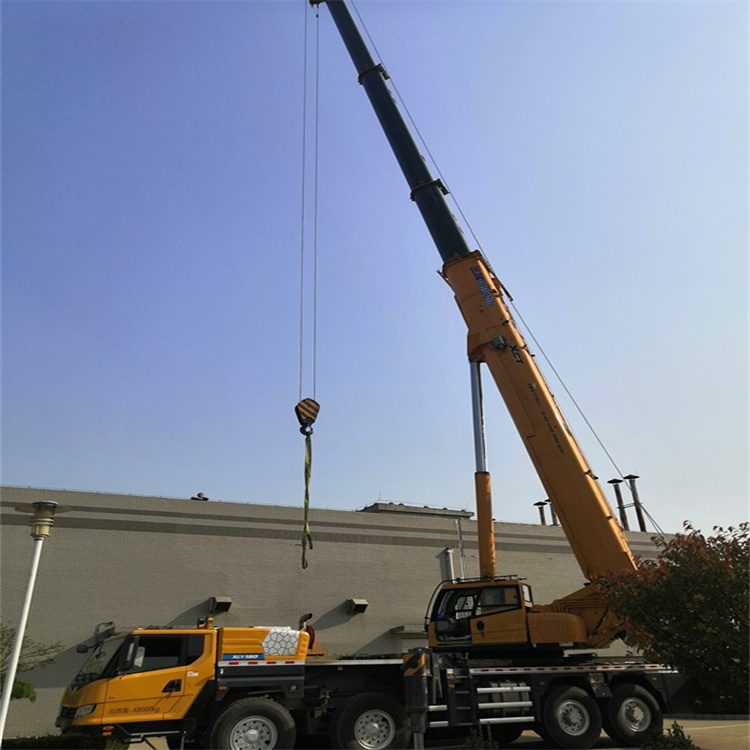 乐东 选择汽车吊租赁的秘诀与联系方式指南