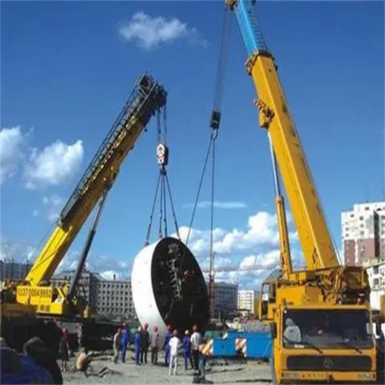 乐东起重机租赁服务的价格及注意事项