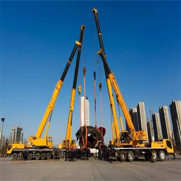 乐东设备吊装遇到情况应急处置策略