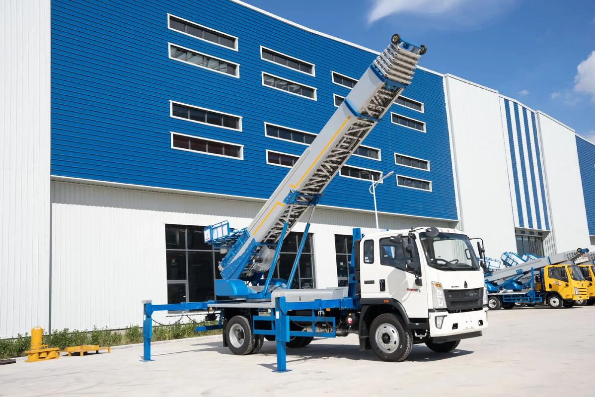 乐东小型云梯车上料车租赁多少钱