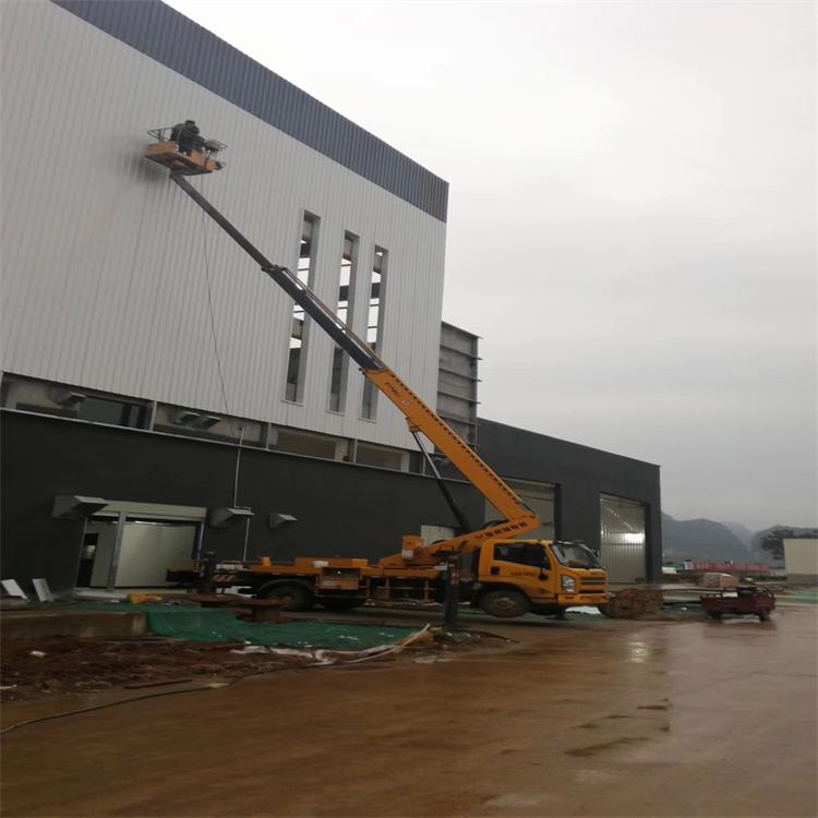 乐东高空直臂车租赁公司