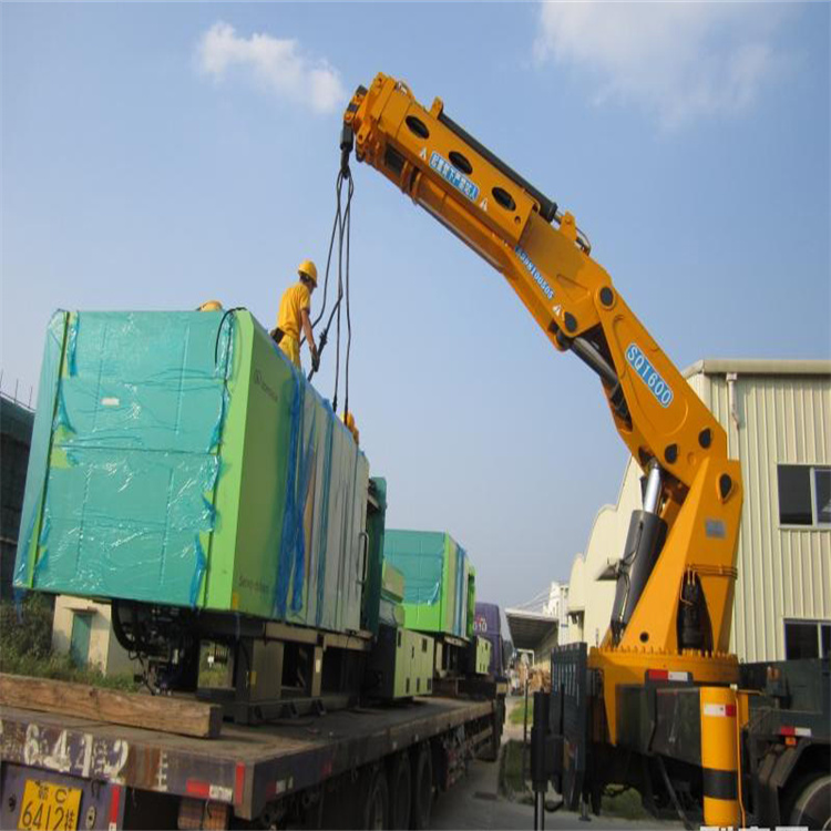 乐东附近哪有出租随车吊的