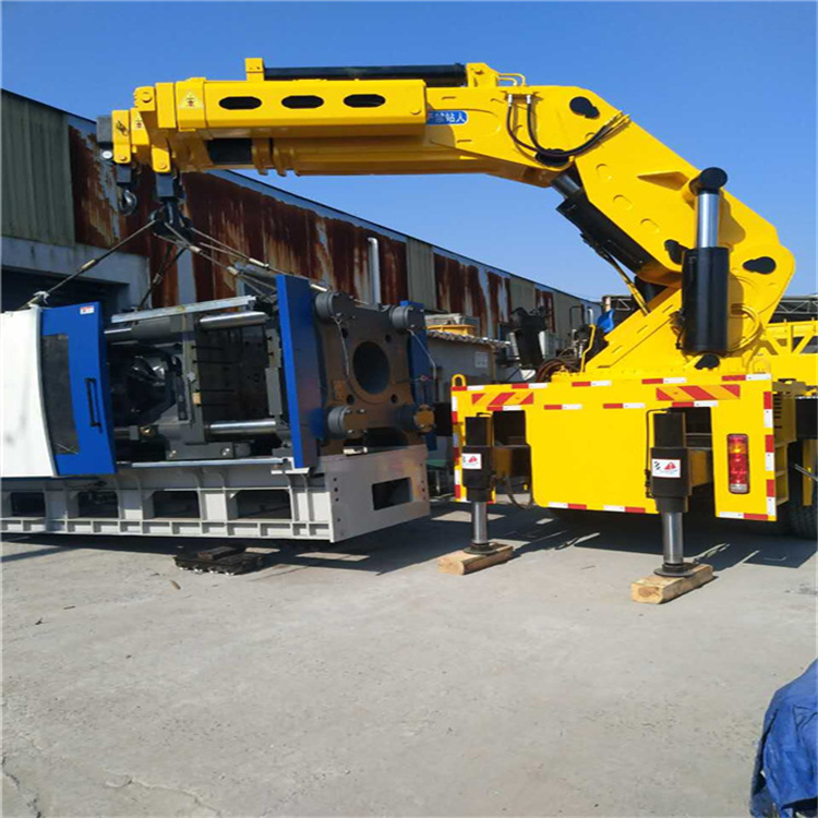 乐东大吨位折臂吊出租