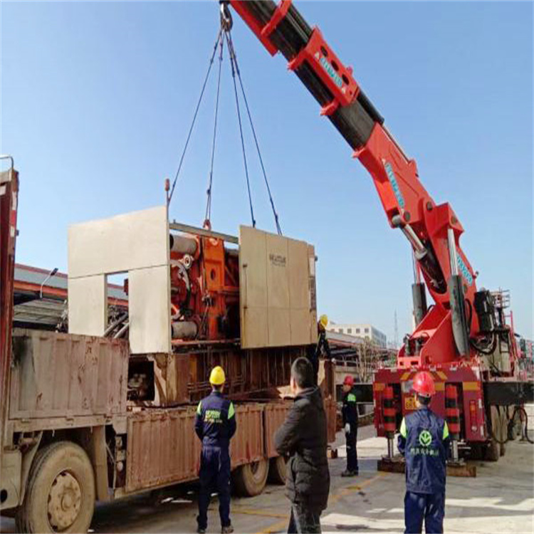 乐东折臂随车吊出租