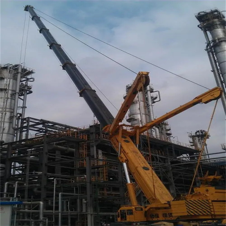 乐东50t汽车吊出租