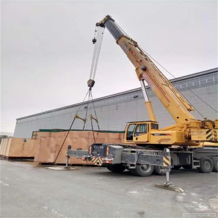 乐东500吨汽车吊出租