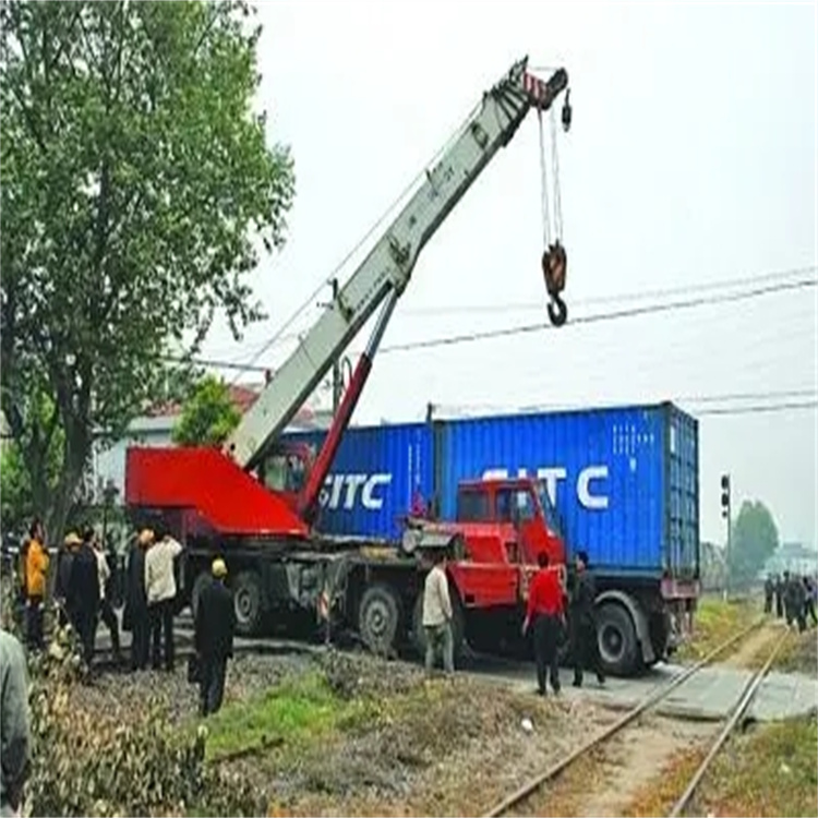 乐东如何快速找到附近的吊车救援公司