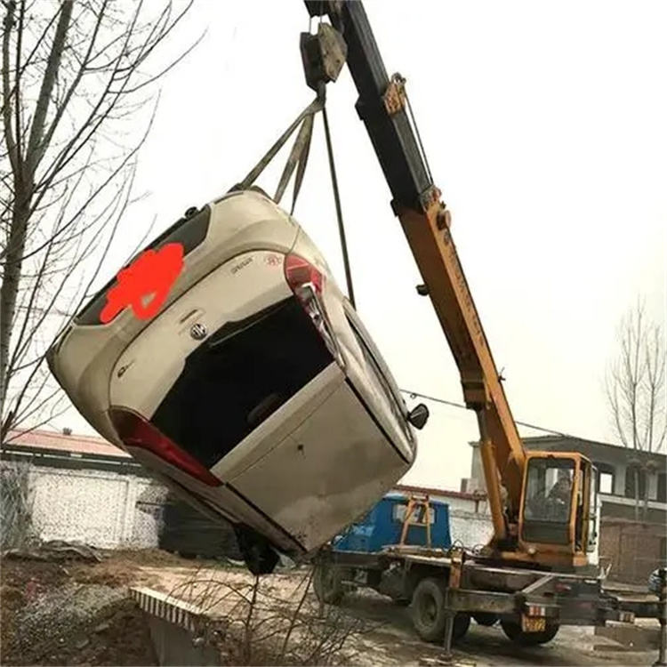 乐东随时待命，吊车24小时道路救援服务全解析