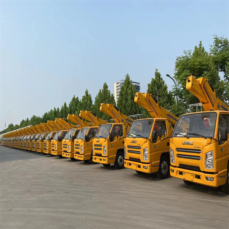 乐东路灯车高空作业车出租|市政维修|广告安装