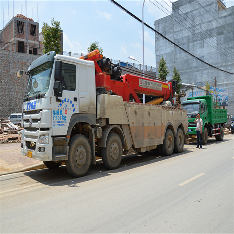 乐东50吨随车吊出租