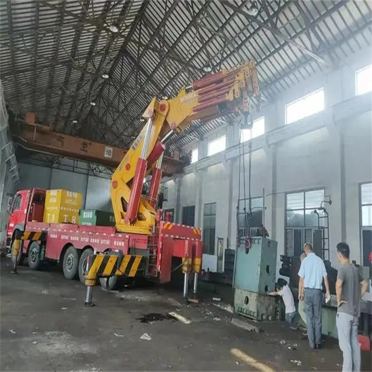 乐东速查！附近自卸吊车租赁电话及租赁全攻略