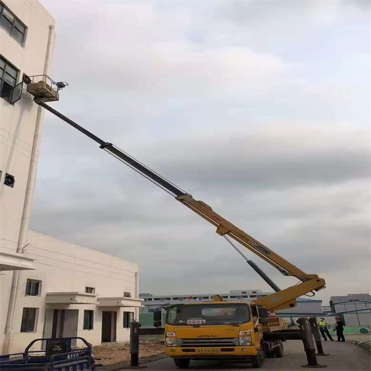 乐东附近高空车出租|市政施工/设备安装专用|随叫随到|亿立达设备租赁