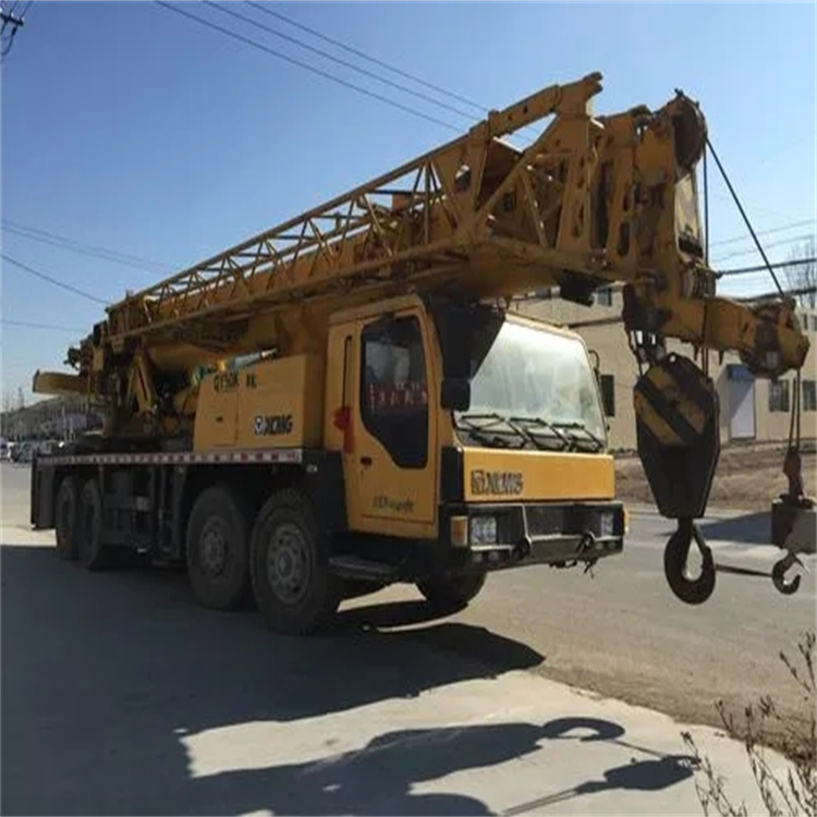 乐东哪里有专业吊车出租