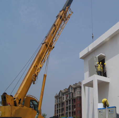 乐东桥梁施工用大吨位汽车吊出租服务优势与选择指南